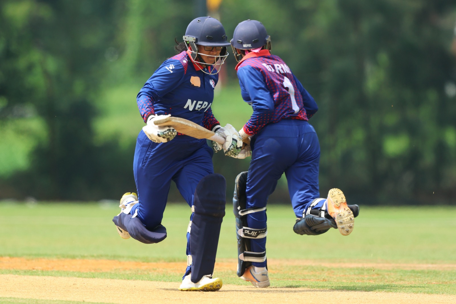 Asia Cup: Nepal to take on Pakistan today in sweltering Multan