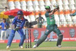 Asia Cup Cricket 2023: Pakistan beat Nepal by 238 runs