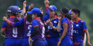 ICC Women’s T20 World Cup Asia Qualifier: Nepal beats Malaysia by five runs