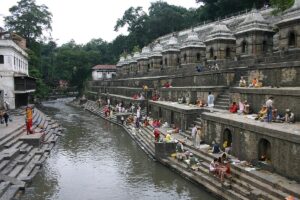 Bagmati river festival being held today