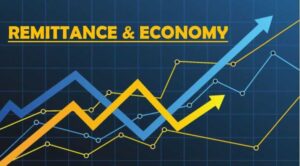 Remittance inflow increased by 21.2 per cent