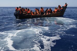 Forty-one migrants died in a shipwreck off Italian island of Lampedusa