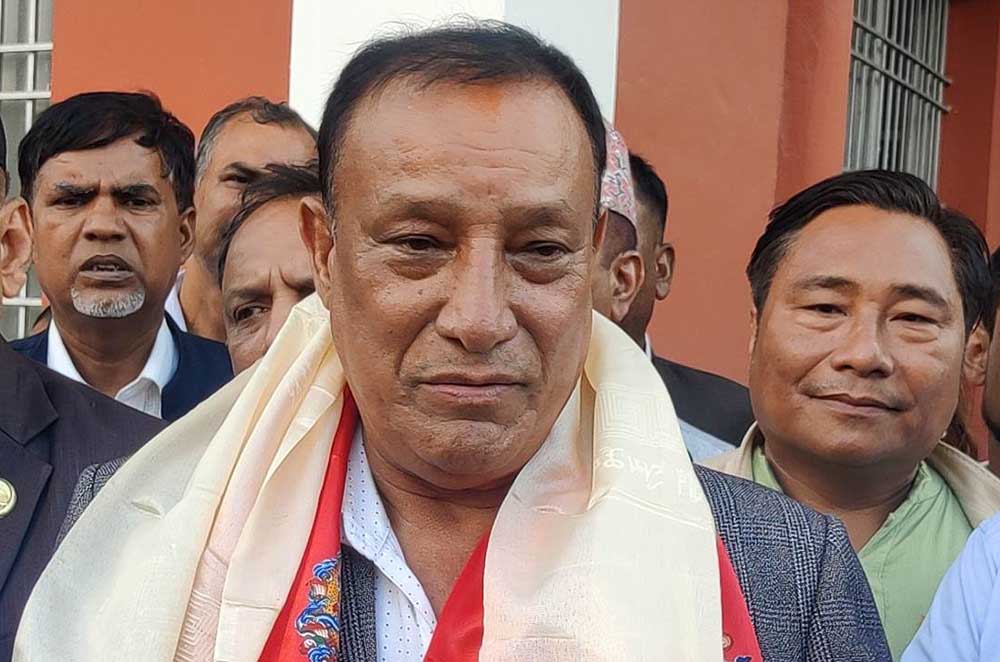 Koshi CM Thapa secures Vote of Confidence amidst legislative maneuvers