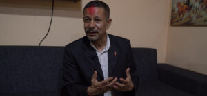 CPN-UML removes Keshav Sthapit as a central committee member