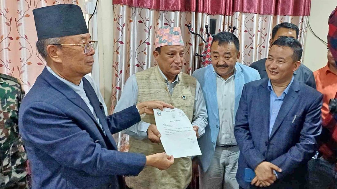 Uddhav Thapa  finally appointed Chief Minister of Koshi after ‘Tug-of-War’