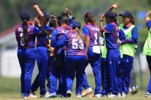 Women’s T20 Quadrangular Series: Nepal, Hong Kong march into final