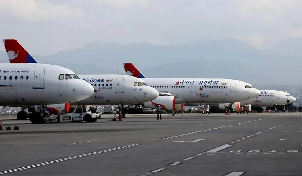 Nepal Airlines to operate regular flights to Hong Kong and Delhi