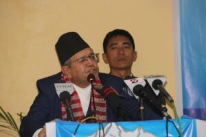 Reap benefits from MCC, BRI as per people’s interest: Speaker Ghimire