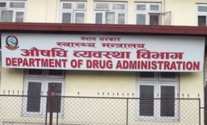 DDA directs for putting red line on label of antibiotic medicines