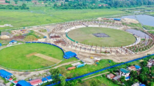 Construction of Gautam Buddha Int’l Cricket Stadium to resume soon