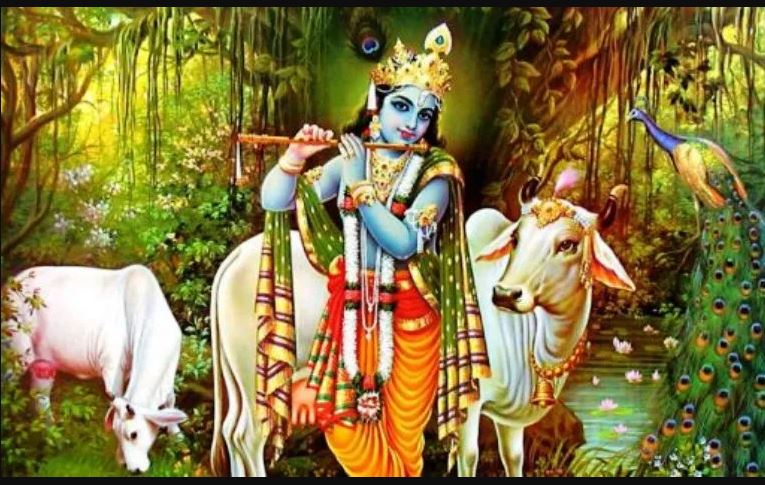 Shree Krishna Janmashtami being celebrated across the country today