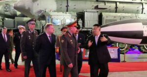 North Korea will ‘pay a price’ for any weapons supplies to Russia, US says