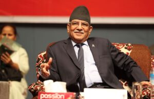 PM Dahal visiting Mount Kailash, Mansarovar today