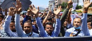 ‘Pension-denied and Relief teachers’ to protest vigorously from today