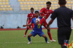 U19 SAFF Championship: Nepal beat Maldives, reached semi-final