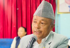 Law-making work of parliamentarians overshadowed, says MP Tamang