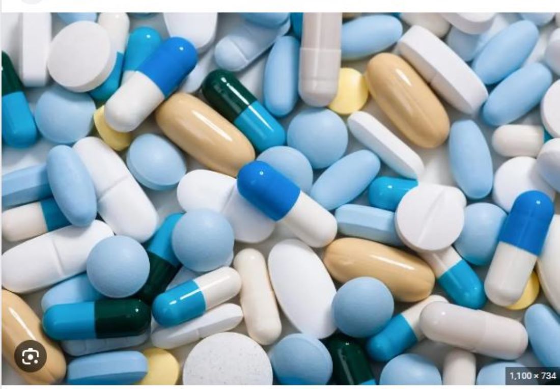 DDA issues directive not to use 103 antibiotic drugs