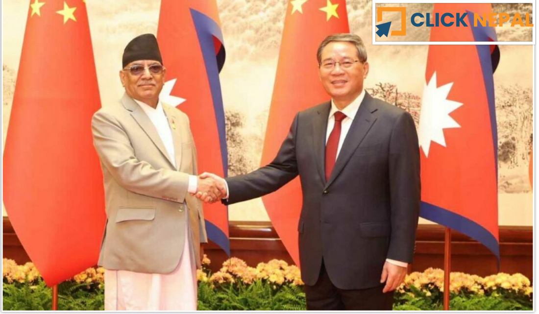 Nepal, China release comprehensive joint statement strengthening bilateral ties and multifaceted cooperation