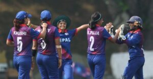 ICC Women’s T20 World Cup Asia Qualifier: Nepal registers third consecutive victory