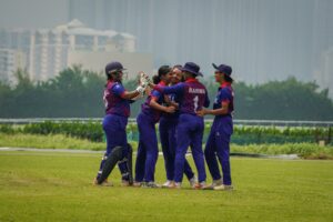 ICC Women’s T20: Nepal falls short in quest for global qualifiers