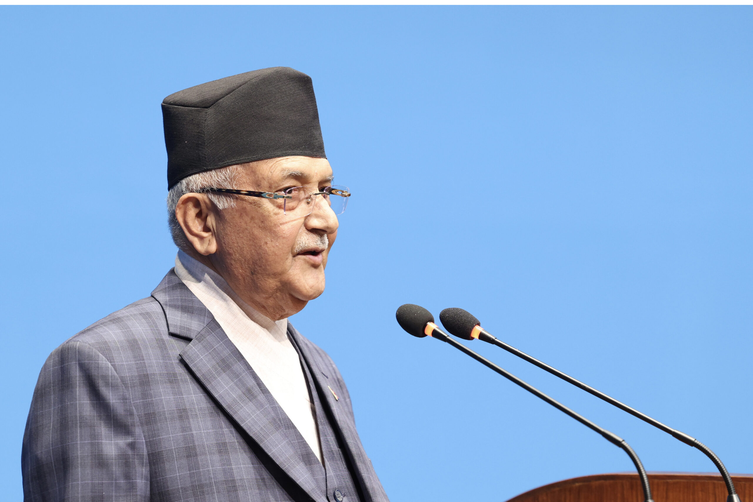 UML Chair Oli to address HoR meeting this afternoon