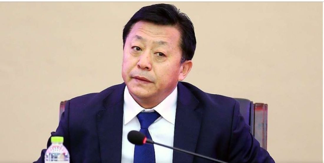 China orders arrest of ex-sports chief accused of bribery, report state media