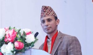 Navaraj Sharma elected as CPN-UML Gandaki Chairman