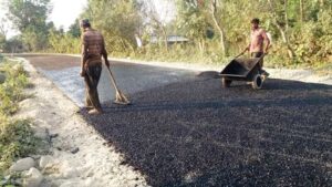 Narayangarh-Butwal road section expansion sees sluggish progress