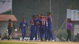 Triangular T20 cricket series: Nepal and UAE in race today