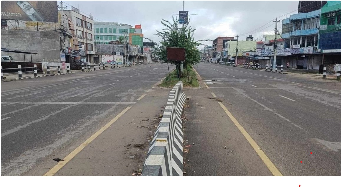 Curfew in Nepalgunj lifted after week