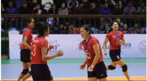 19th Asian Games: India beats Nepal in women’s volleyball