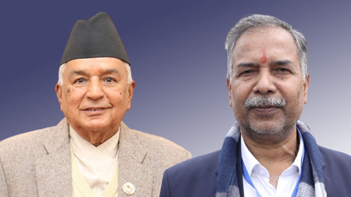 President Paudel wishes for speedy recovery of Vice President Yadav