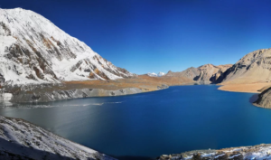 Tilicho Lake now has access to internet