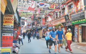 Thamel’s tourism business bounces back