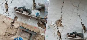 Bajhang hit by another earthquake