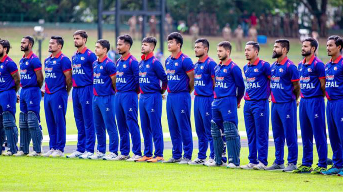 CAN announces 18member squad for T20 International Triangular Series