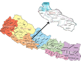 Ten local levels in Baglung prepare to visit quake survivors with monetary aid