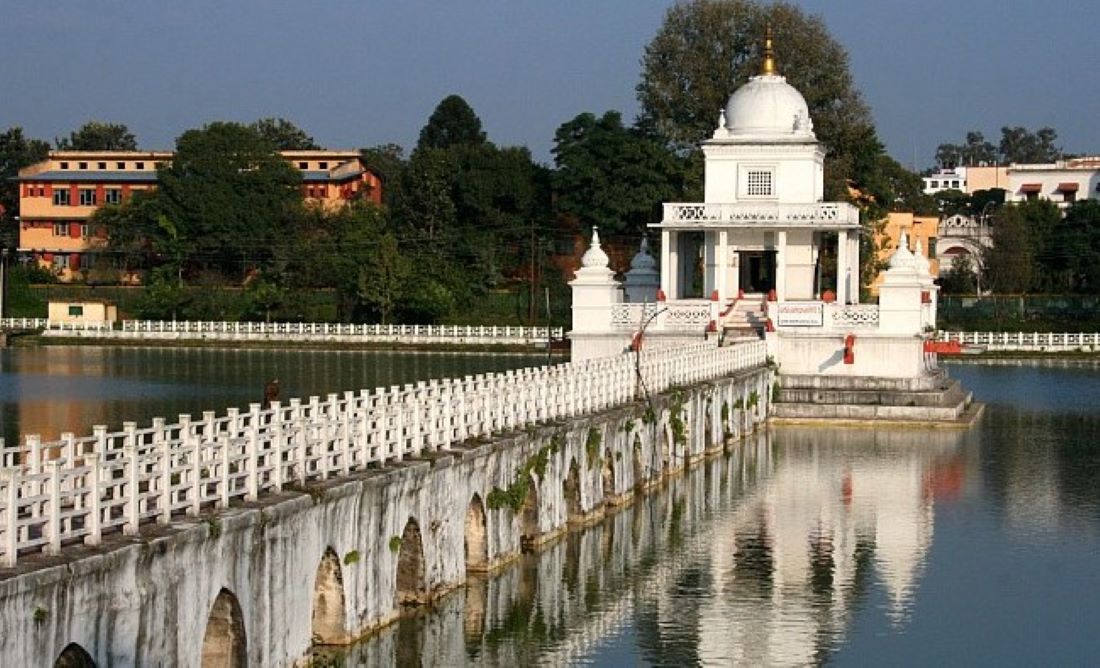 Bal Gopaleshwar Temple in Ranipokhari to open today