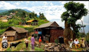 Remote villages in Bhojpur illuminated