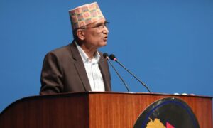 UML leader Bishnu Paudel expresses disappointment with HoR session’s progress