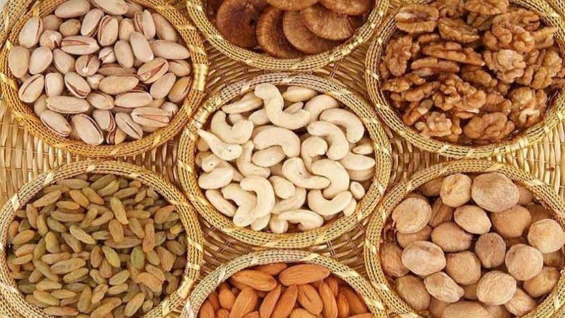 Demand of dry fruits and other essentials remain low in this Tihar