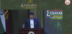 Security expert Thapa claims Nepal as largest net contributor to global security