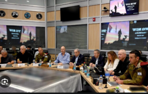 Israel’s cabinet approves deal for release of some hostages