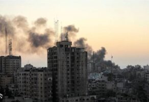 Israel-Gaza war: Biden to halt some arms supplies if Israel invades Rafah