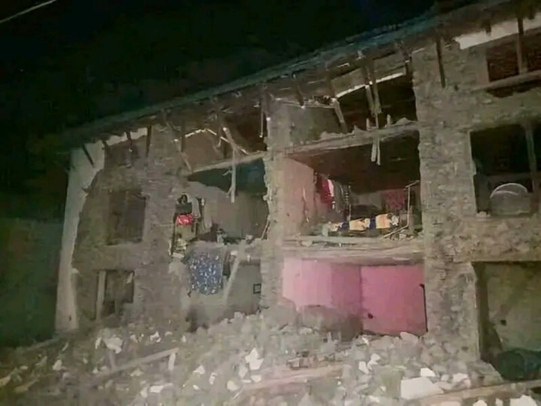 Jajarkot earthquake update: At least 128 people dead, hundreds of injured