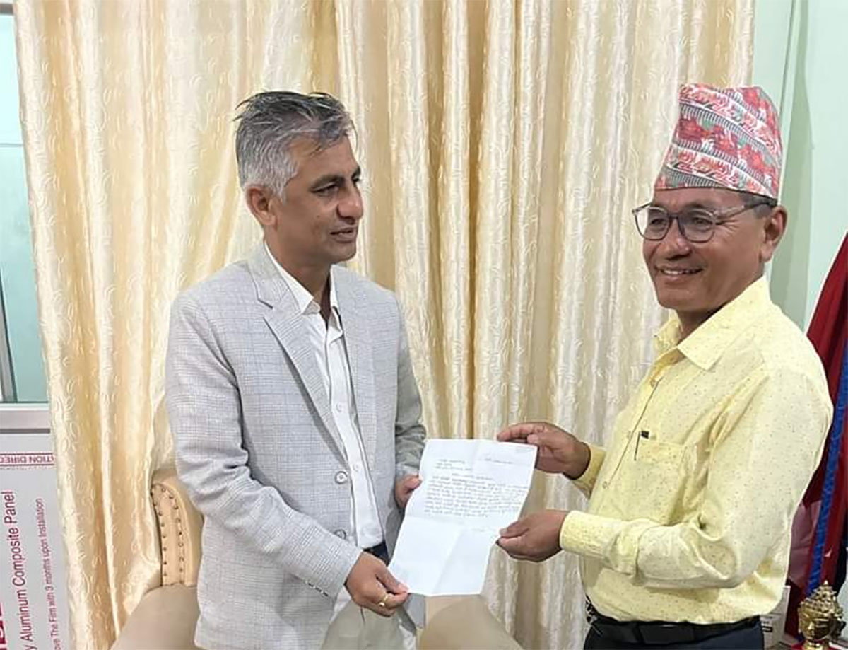 CPN-UML quits Koshi province government