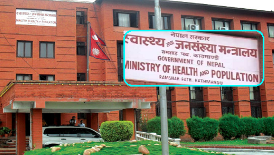 Health Ministry steps up to control cholera, dengue infection