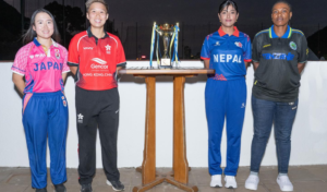 Women’s T20 Opener: Nepal suffers defeat to Tanzania by 27 runs