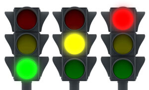 Pelican Crossing’ traffic lights come into operation at Babarmahal