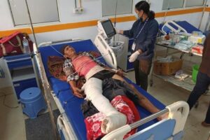 Govt to provide free treatment to quake injured people